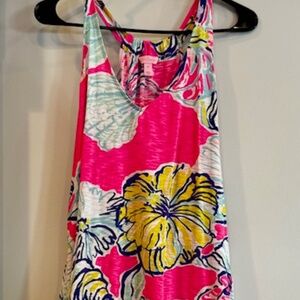Lily tank Size Medium